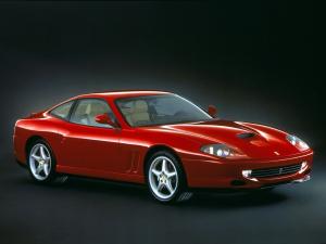 Ferrari 550 Maranello 1996 года